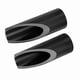 thumbnail image 2 of JUSPOCKET 2 piezas de accesorios para reposapiés de motocicleta de aleación de aluminio (negro), 2 of 20