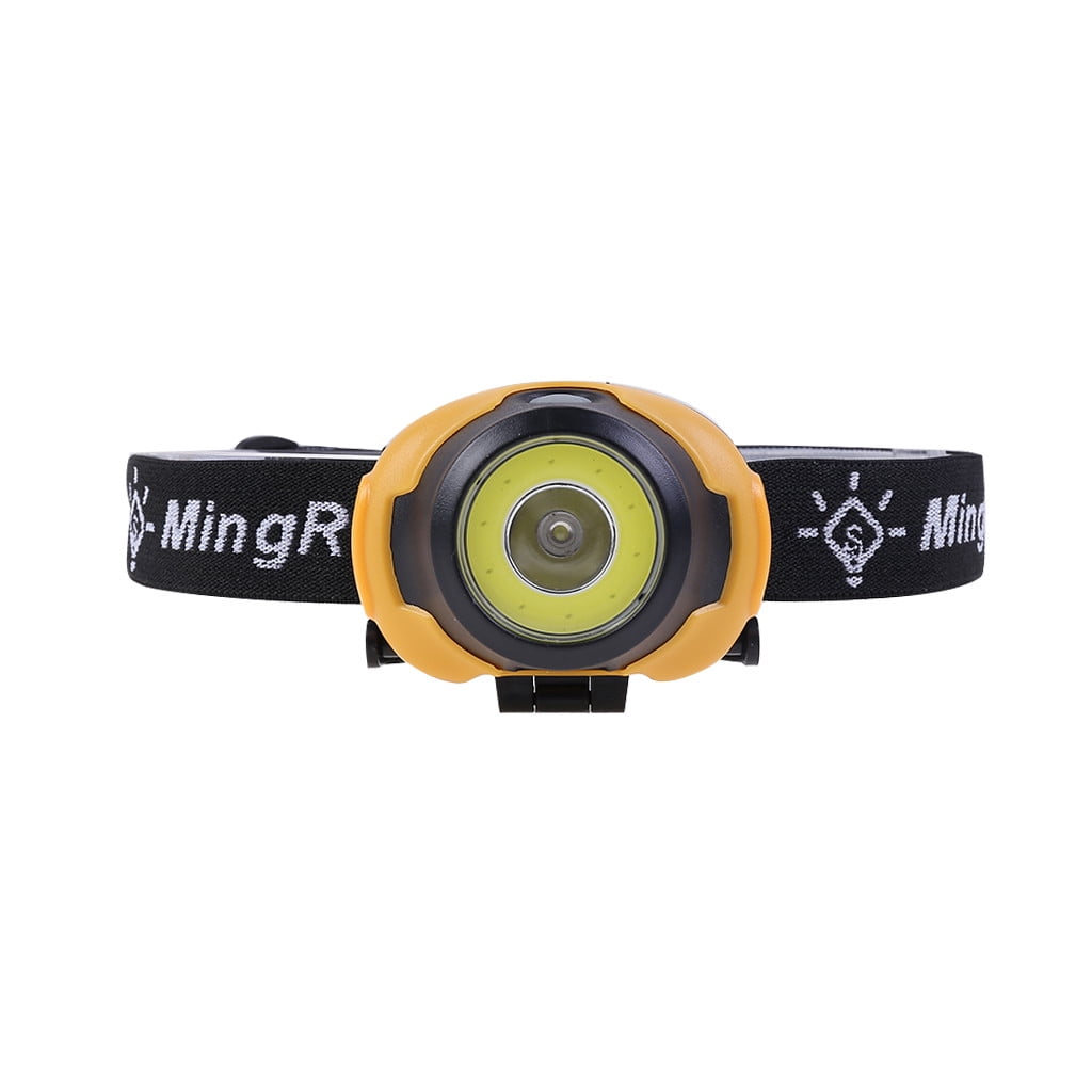 Details about / 3 Modes Head Light LED Headlamp Rechargeable COB headlight flashligh Tourch Lamp