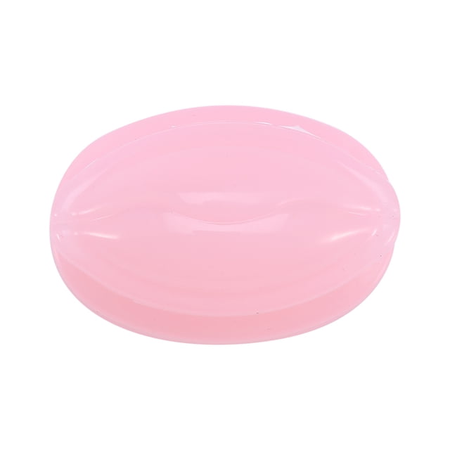 Lip Plumper, Pink Lip Plumper Device, Lip Suckers for Travel Use Party