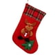 thumbnail image 1 of Naiovety Lints Calcetín de Navidad Colgante portátil Reemplazo temático de Navidad Decorativo Bolsa de regalo de gran capacidad Decoración con cordón Kits de decoración para fiestas Animal Naiovety HA069734-03, 1 of 6