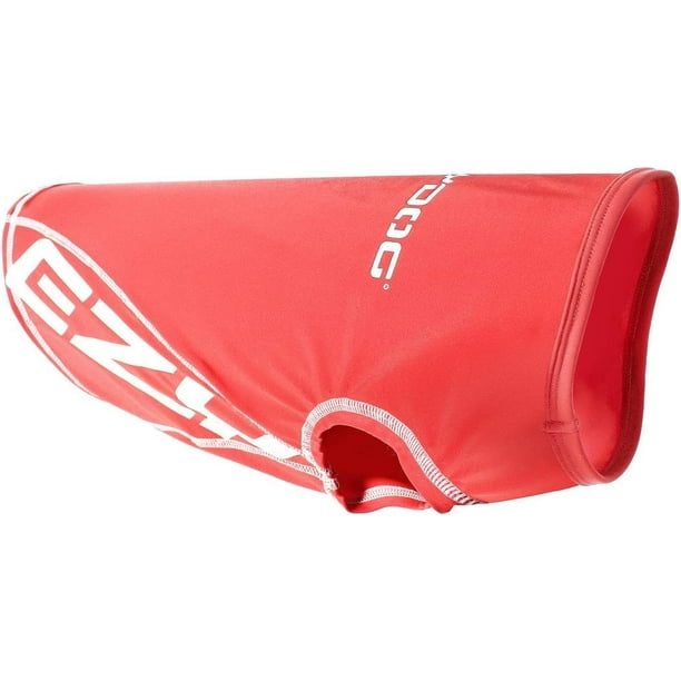 Ezydog Rashguard Vest - Camiseta Premium Para Perro Que Permite El Uso De Agua Durante Todo El Día - Probado Para Proporcionar Protección Uv 50+ - Diseño Innovador Para Un Ajuste Cómodo Y Cómodo (Xl R