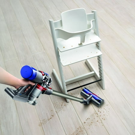 Dyson - V8 Cordless Stick Vacuum - Iron