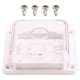 thumbnail image 5 of For RPi Camera Module Case for RPi Camera V1/V2 16MP/64MP IMX219 Camera Board Housing Case, 5 of 5
