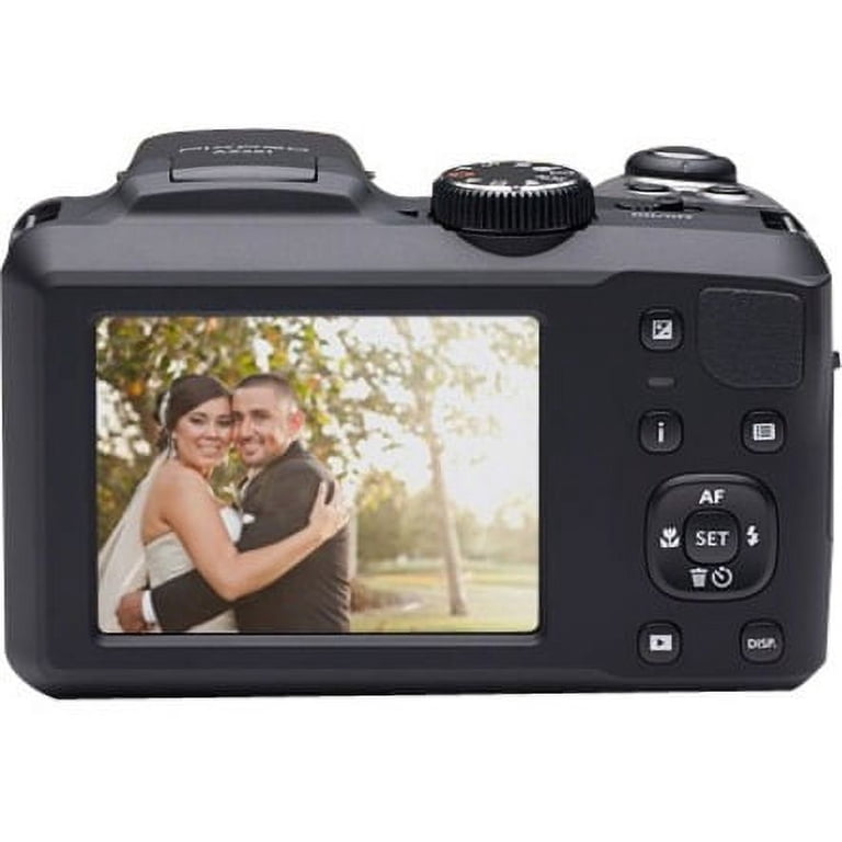 PIXPRO AZ251 Compact Camera - Walmart.com