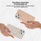 thumbnail image 3 of For iPhone 14 Pro Case Compatible with MagSafe Slim PC Phone Back Cover - Black, 3 of 5