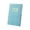 Blue, variant on A5 Daily Planner Notebook - English Note-Taking & Weekly Scheduler, Portable 365-Day Undated Planner for Work and Personal Use