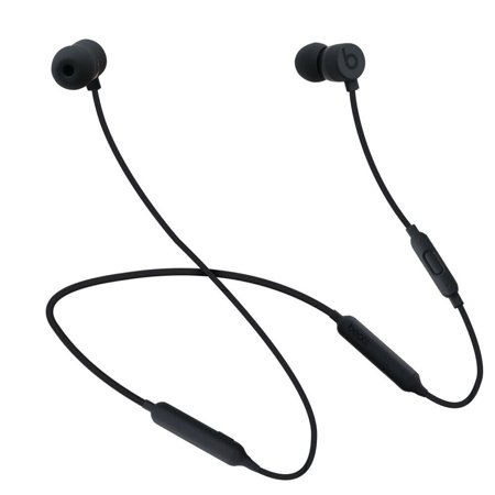 Beats by Dr. Dre Bluetooth In-Ear Headphones, Black, Beats X