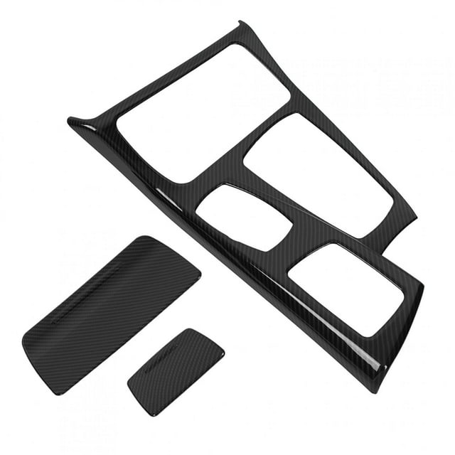 High Reliability Easy To Install Gear Panel Cover, Gear Panel Trim, For Car Vehicle