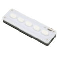 thumbnail image 4 of Mode Programmable Keypad 5 Keys Wired USB Wireless Bluetooth Dual Mode Mini Silicone Mute DIY Programmable Gaming Keyboard, 4 of 7