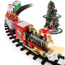 Christmas tree train walmart hotsell