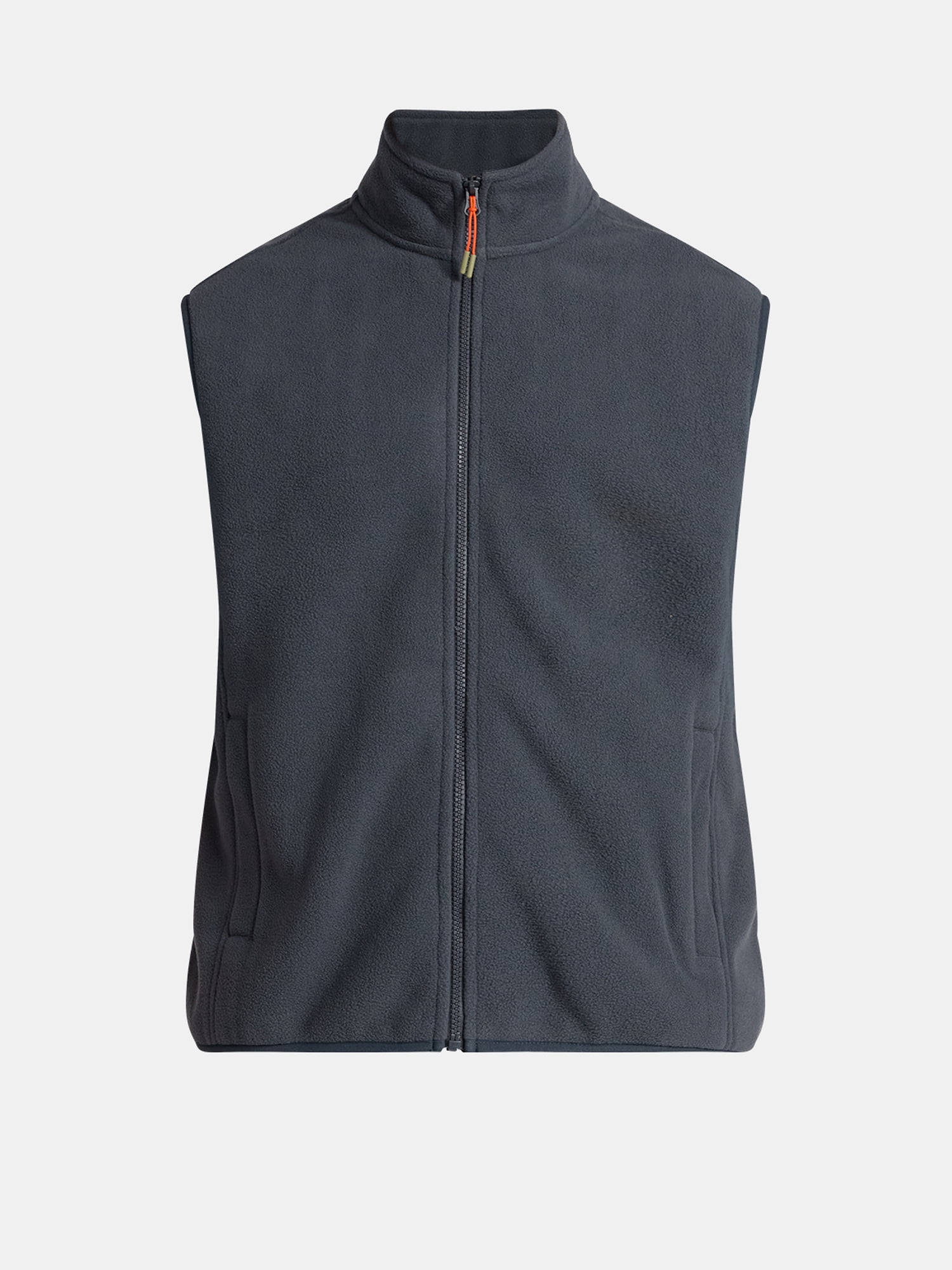 Ozark Trail Men's and Big Mens's Polar Fleece Vest, Sizes S-3XL