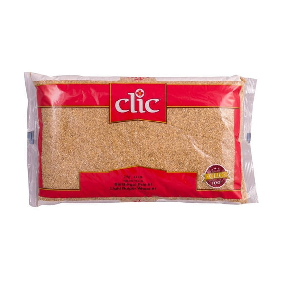 CLIC - BLE BURGOL PALE #1 6/2 KG 6/2KG