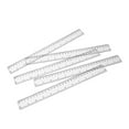 thumbnail image 4 of Clear Ruler - 30cm Transparent Ruler with Metric and Measurements for Students - Classroom for Accurate Measurement, 4 of 5