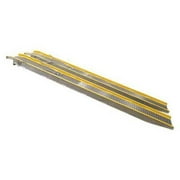 VESTIL VTR-7-14-12 Portable Alm Twin Vheicle Ramp,144x18,PR