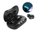 thumbnail image 4 of Auriculares inalámbricos Bluetooth TRUE Wireless BT5.1 IPX5 Auriculares de control Estéreo a prueba de agua Deportes Toque Sonido agradable HIFI para Vogacara EL013879-03, 4 of 5