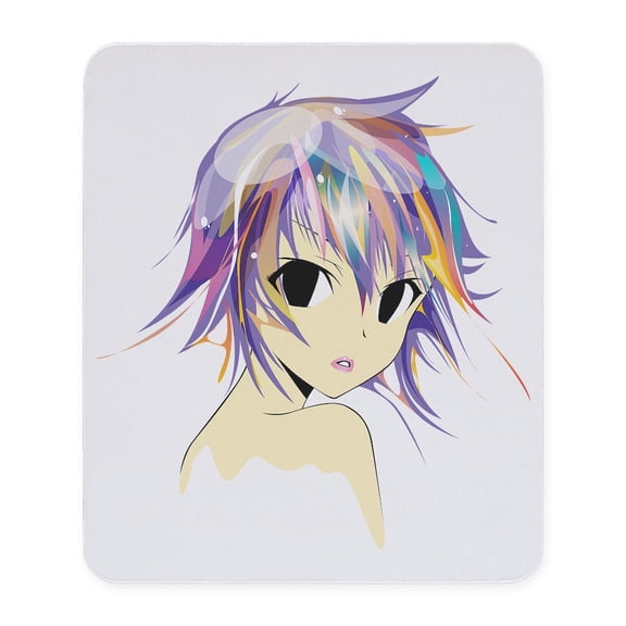 CafePress - Nami Mousepad - Non-slip Rubber Mousepad, Gaming Mouse Pad