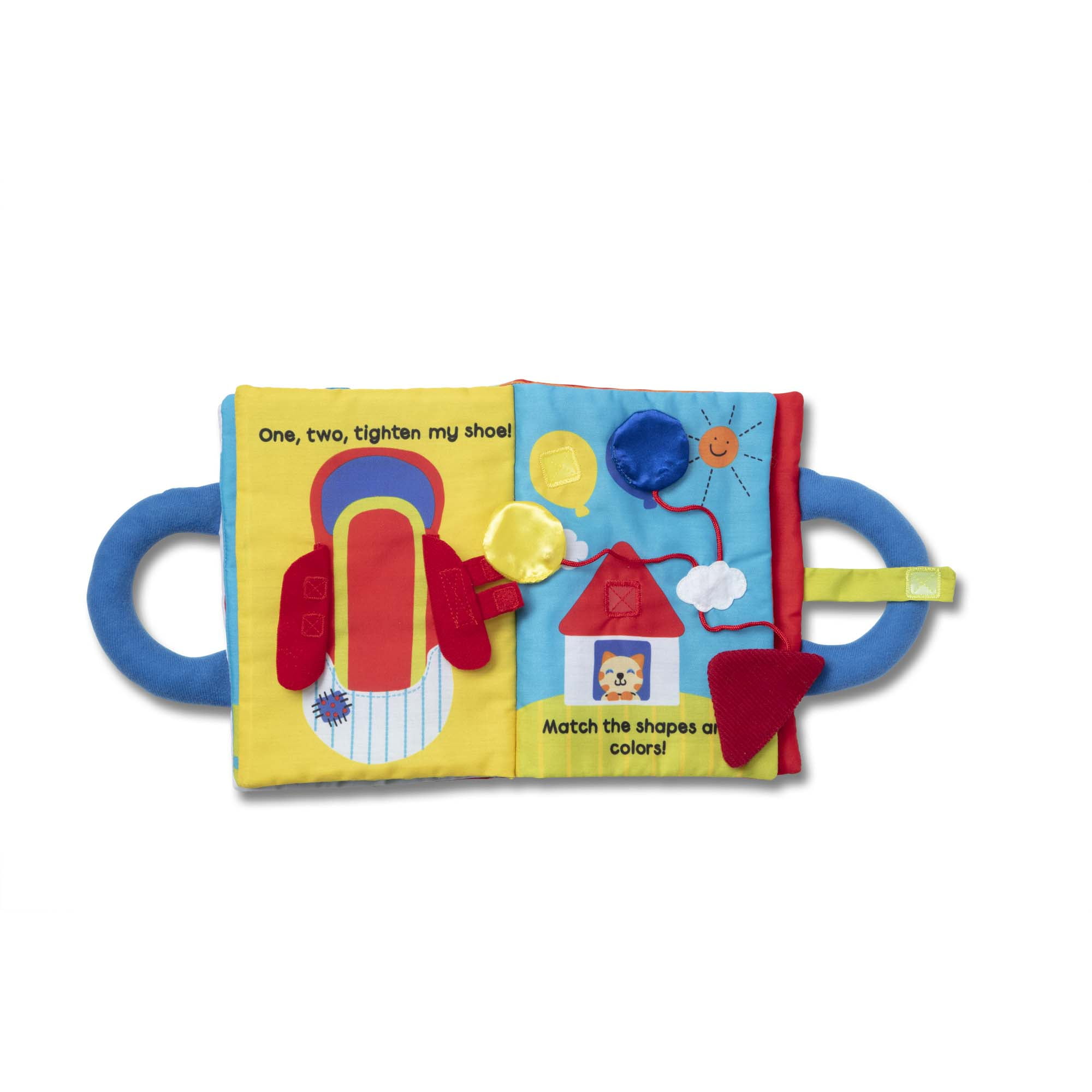 melissa and doug my first activity book