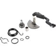 thumbnail image 3 of Kit de eje de palanca de arranque de motocicleta, conjunto de engranaje de eje de palanca de arranque de ciclomotor apto para scooter Gy6 49cc 50cc 80cc 100cc (8 piezas), 3 of 5
