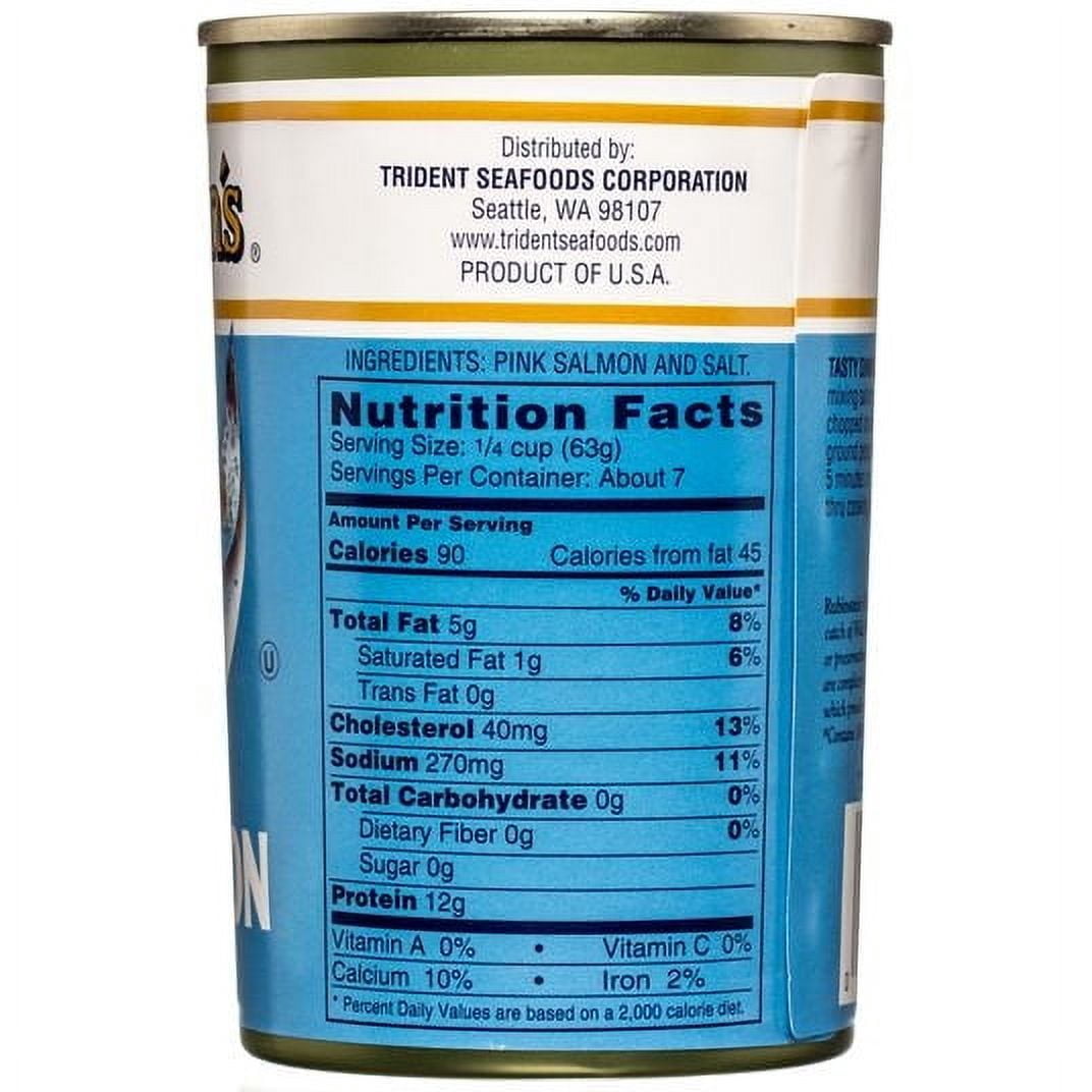 Rubinstein\'s Pink Salmon-14.75 oz