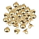 thumbnail image 2 of 400 Pieces Plastic Half Round Shape Bell Beads with Loop Findings, 2 of 9