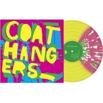 The Coathangers - The Coathangers (Deluxe Edition) Yellow/Pink - Music & Performance - Vinyl
