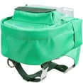 thumbnail image 2 of SPRING PARK Dog Waterproof Large Capacity Backpack Cartoon Travel Carrier Bag Pet Supplies, 2 of 7