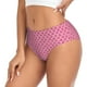 thumbnail image 2 of Balery Fish Scales Ropa Interior de Algodón para Mujer con Dibujo – Braguitas Cómodas y Elásticas, Estilo Clásico-Large, 2 of 6