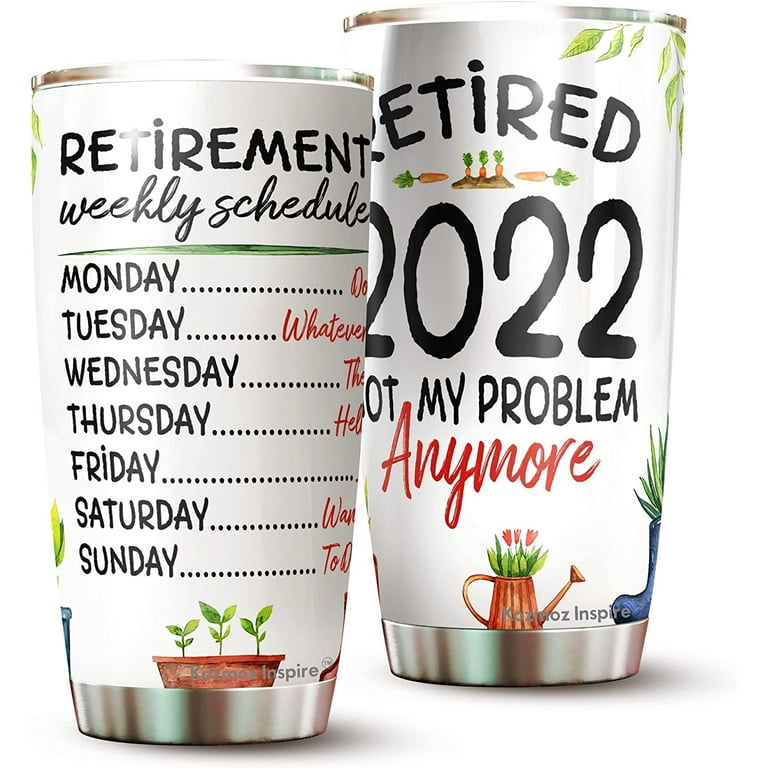 Retirement Gifts for Women Best retirement gifts for men female