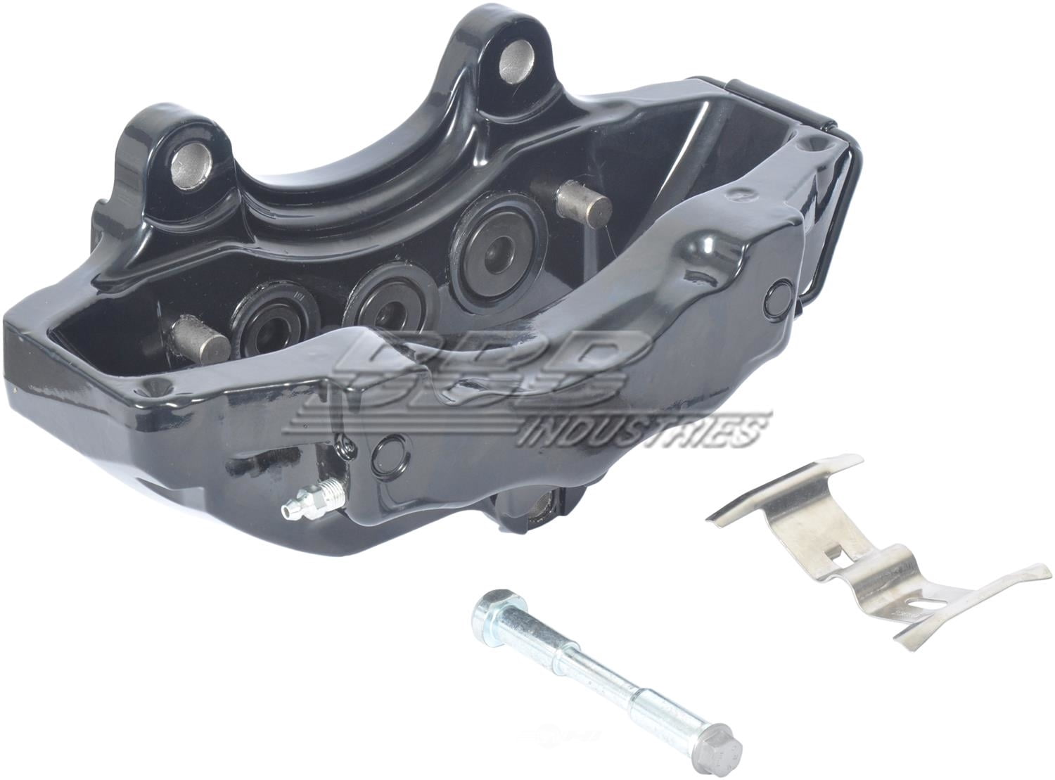 TERREPOWER formerly BBB Industries 97B03145A Reman Caliper w/installation Hardware