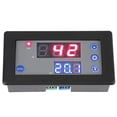 thumbnail image 2 of 12V Timing Delay Relay Module, Delay Relay Delay Switching Cycle Timer Relay 12V Relay Module  For Home Automation Modules, 2 of 8