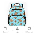 thumbnail image 6 of Aplkyhs Capybara Lemon Backpack for Students Age 6-18 School Bag Adjustable Straps Lightweight Water Repellent Backpack for School Travel, 6 of 7