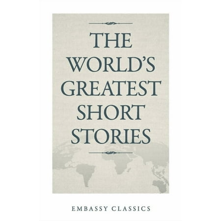 The World s Greatest Short Stories (Paperback)