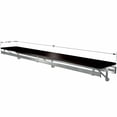 thumbnail image 2 of Arrange a Space Closet Hang Rod with Shelf 76in. Espresso, 2 of 4