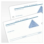 FranklinCovey Goal Planning Forms (Classic Size)