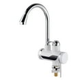 thumbnail image 6 of Electric Kitchen Water Heater Tap Instant Hot Water Faucet Heater Cold Heating Faucet Tankless Instantaneous Water Heater ,Easy to Install, 6 of 6
