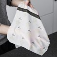 thumbnail image 3 of Easy Cleanup Wiping Towels Roll Reusable Tear-off Kitchen Towels (Cactus), 3 of 7
