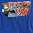 thumbnail image 2 of Quogs Boldly Good Officially Licensed Adult T-Shirt 2XL, 2 of 7