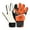 A, variant on Football Goalkeeper Glove Thickened Soccer Goalie Gloves Adjustable Elastic Full Finger Glove for Kids and Adults