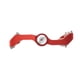 thumbnail image 2 of Pedales para bicicleta BMX 1/2 aluminio rojo rojo M, 2 of 5