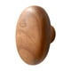 thumbnail image 2 of Perchero de madera para pared, perchero de madera, perchero rústico minimalista, perilla de madera para armario 6x42x4 cm, 2 of 9