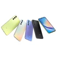 thumbnail image 2 of Smartphone Galaxy A34 5G 128GB ROM 6GB RAM Violeta Samsung Desbloqueado, 2 of 2