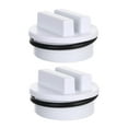 thumbnail image 1 of xinxixnxx Bouchon d'Hivernage de Piscine 1.5 Pouces Accessoires de Bouchon d'Hiver, 1 of 9