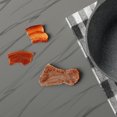 thumbnail image 4 of HLONK10pcs Fake Pork Ribs Artificial Meat Model Simulation Braised Meat Display Photo Props Food Toy For Kitchen Food Decor Accessories Home Supplies, 4 of 8