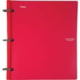 thumbnail image 1 of Five Star MEA72005 1 in. Flex Hybrid NoteBinder, Red, 1 of 4
