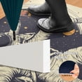 thumbnail image 2 of Yayeee Doormat for Indoor Entrance 32" x 20" Non Slippery Floor Rug, Astronaut Floating, 2 of 8