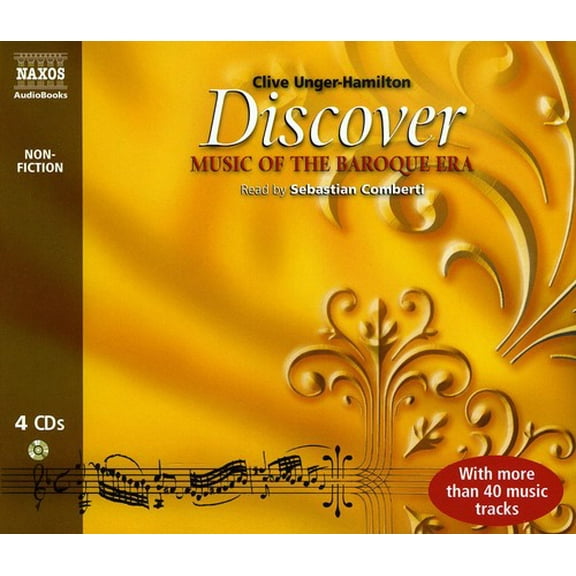 Discover: Music of the Baroque