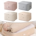 thumbnail image 3 of Mosiee Maximum Space Saving With This Compression Bag For Duvets Blankets Clothing, 3 of 8