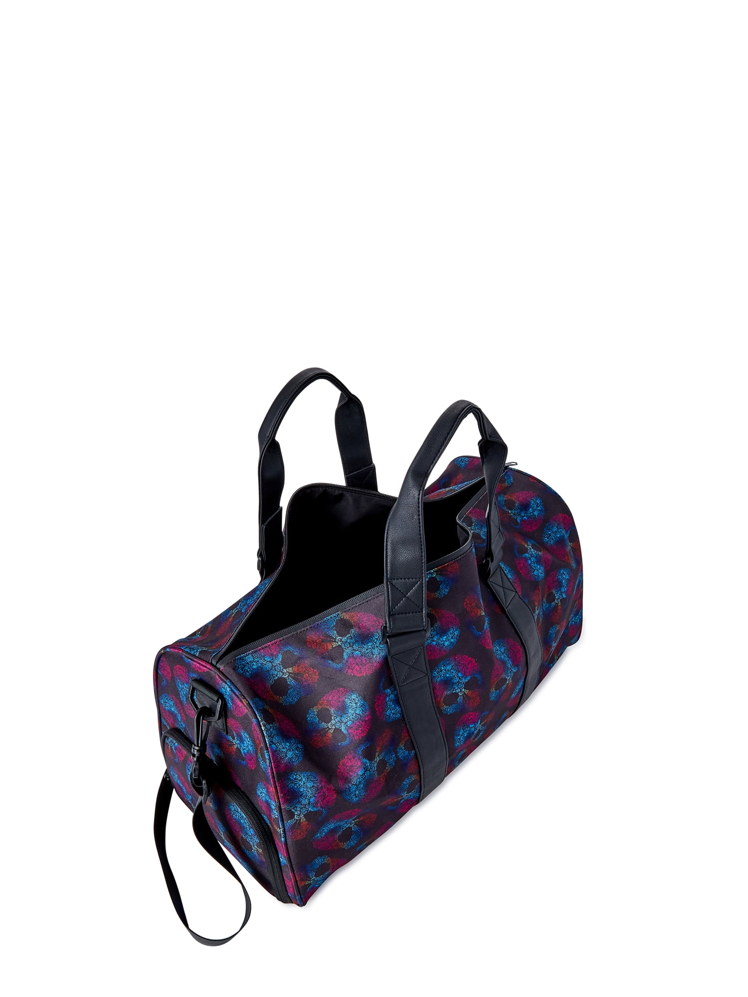 Skull duffle bag sale