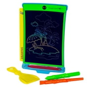 Boogie Board Magic Sketch Reusable Drawing Kit with 18 Templates, Ages 4 