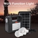 thumbnail image 3 of Generador Portátil, Generador Solar Multi Guard 18000 MAh Respetuoso Con El Medio Ambiente Con Panel Solar Para El Hogar Para Suministro De Energía De Emergencia, 3 of 7